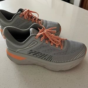 HOKA Bondi 7 sneakers